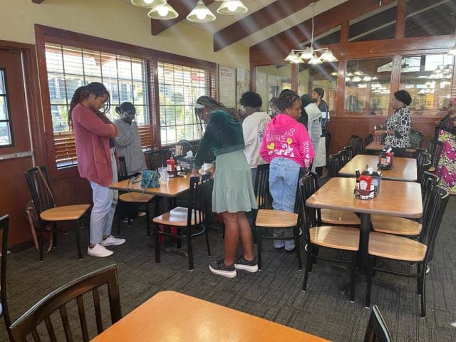 FEAST OF ESTHER, HOUSTON CHAPTER — photo 4