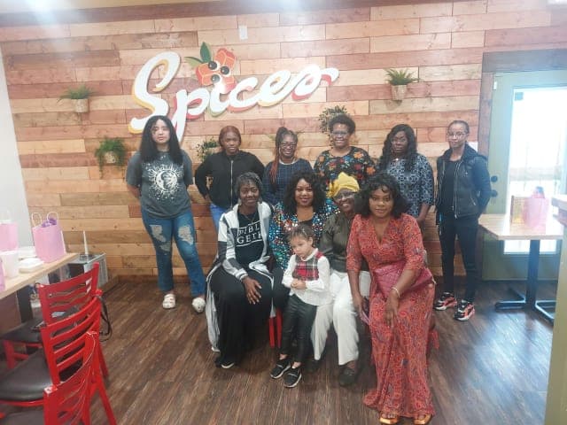 FEAST OF ESTHER, HOUSTON CHAPTER — photo 3