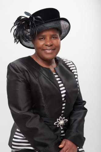 Pastor Mrs. Grace Okonrende